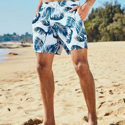 Jakoto Men's Coastal Exploration Shorts - Perfect for Outdoor Activities