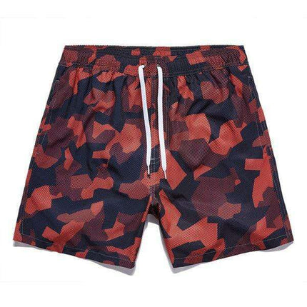 Jakoto Men's Coastal Exploration Shorts - Perfect for Outdoor Activities