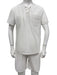 Beach-Ready Men's Polyester-Cotton Tracksuit