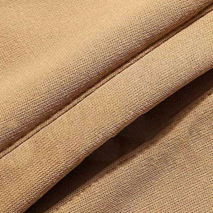 Men's Trendy Color-Block Fleece-Lined Zip Hoodie Cardigan