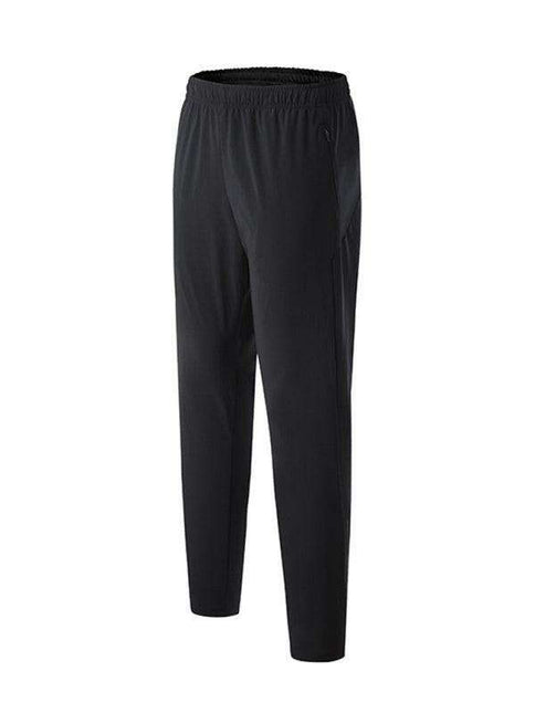Men's All-Season Stretch Active Pants: Stylish Comfort for Fitness and Leisure