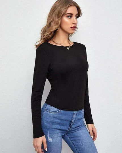 Timeless Summer Staple: Jakoto Classic Top for Effortless Style