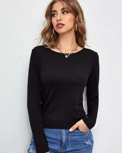 Timeless Summer Staple: Jakoto Classic Top for Effortless Style