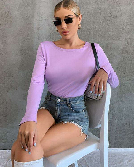 Timeless Summer Staple: Jakoto Classic Top for Effortless Style