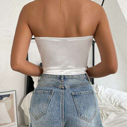 Elegant Floral Lace Top for Effortless Style