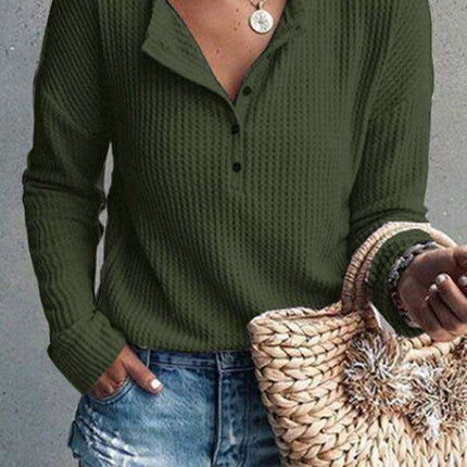 Chic Dropped Shoulder Women's T-Shirt with Stylish Open Tube Design