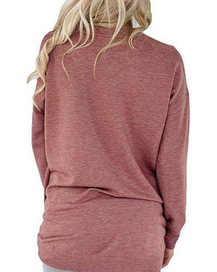 Batman Emblem Women's Cozy Long Sleeve Hoodie with Pouch Pocket