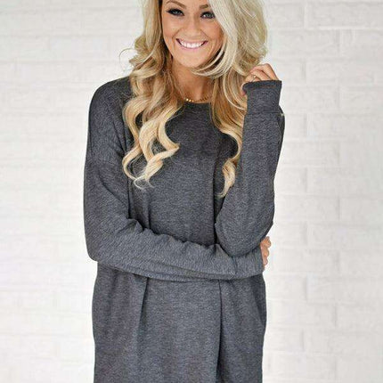 Batman Emblem Women's Cozy Long Sleeve Hoodie with Pouch Pocket