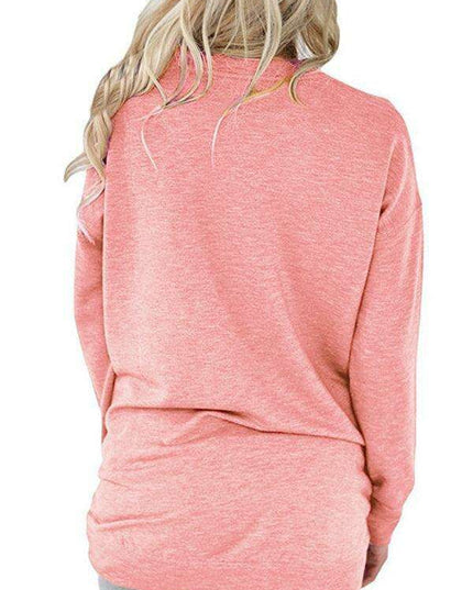 Batman Emblem Women's Cozy Long Sleeve Hoodie with Pouch Pocket