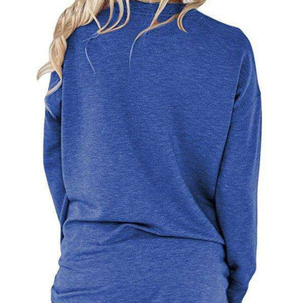 Batman Emblem Women's Cozy Long Sleeve Hoodie with Pouch Pocket