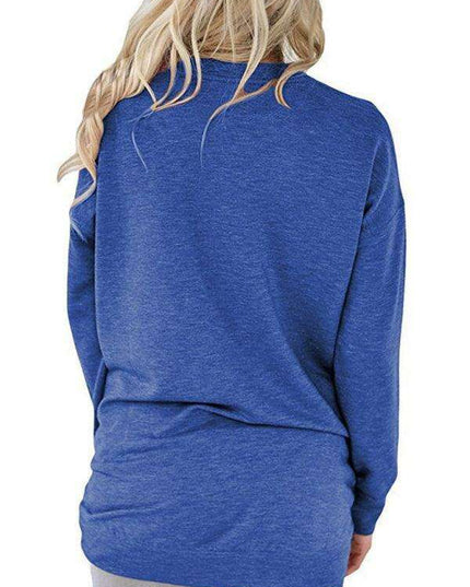 Batman Emblem Women's Cozy Long Sleeve Hoodie with Pouch Pocket