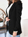 Chic Women's Puff Sleeve Suit for Stylish Day-to-Night Looks
