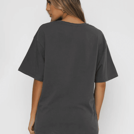 Chic Solid Color Women's Two-Piece Set with Shorts for Casual Elegance