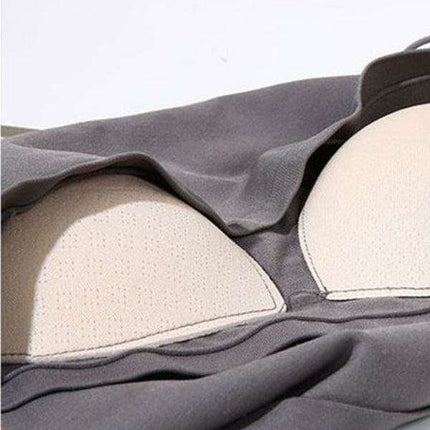 Trendy Sleeveless Knit Crop Top with Distinctive Self-Design Detailing