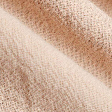 Sophisticated Short-Sleeve V-neck A-line Dress for Women - Fashion Statement by Jakoto