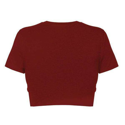 Elegant Cotton Tee for Effortless Parisian Style by Jakoto