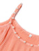 Pearl-Studded Grace Camisole