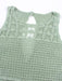 Women's Bikini Top Hollow Lace Tassel Swimsuit Coat Beach Long Dress-Clothing, Shoes & Accessories›Women›Clothing›Swim›Cover-Ups & Sarongs-kakaclo-Khaki-S-Très Elite