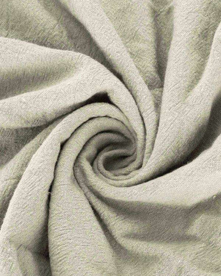 Chic Retro Print Asymmetrical Hem Blouse for Women