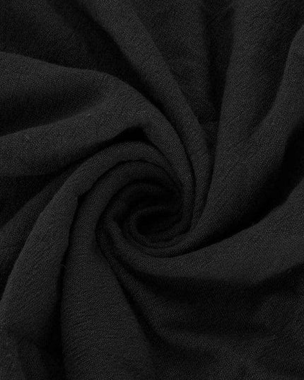 Chic Retro Print Asymmetrical Hem Blouse for Women