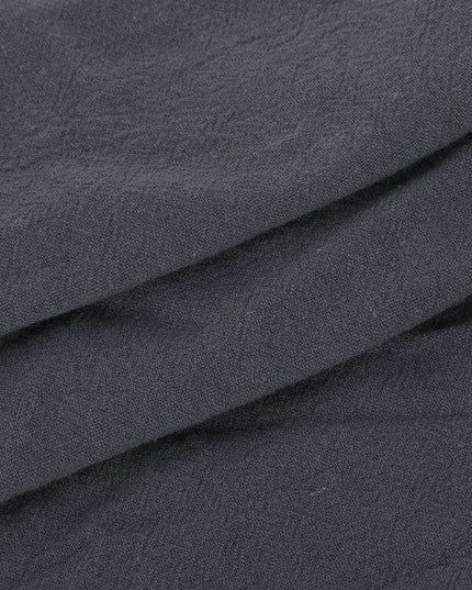 Chic Retro Print Asymmetrical Hem Blouse for Women