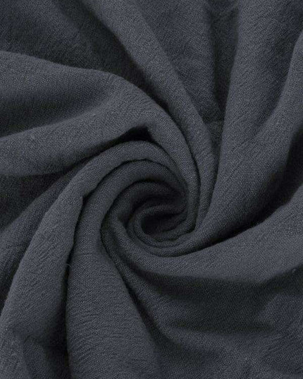 Chic Retro Print Asymmetrical Hem Blouse for Women