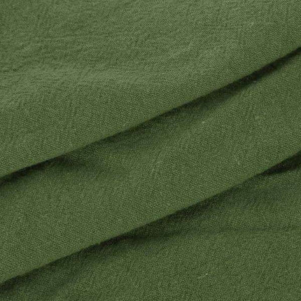 Chic Retro Print Asymmetrical Hem Blouse for Women