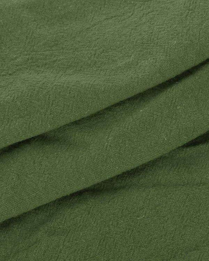 Chic Retro Print Asymmetrical Hem Blouse for Women