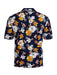 Seaside Breeze | Men's Hawaiian Short-Sleeve Shirt