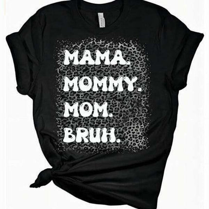 Elegant Mama Graphic Tee - Ideal Mother's Day Gift