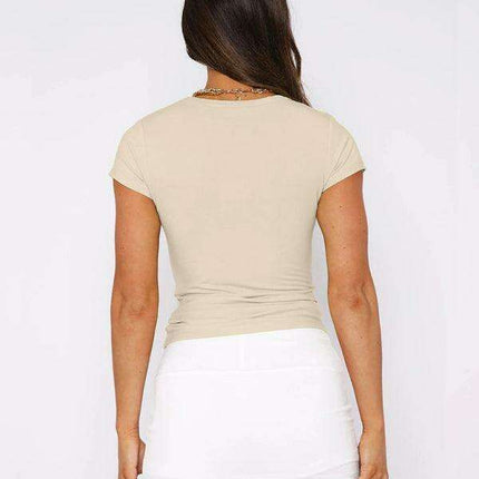 Effortless Elegance: Trendy Sleeveless Top for Casual Sophistication