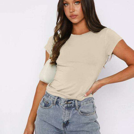 Effortless Elegance: Trendy Sleeveless Top for Casual Sophistication