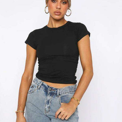 Effortless Elegance: Trendy Sleeveless Top for Casual Sophistication