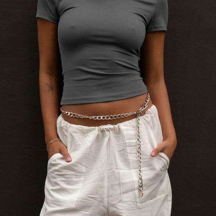 Effortless Elegance: Trendy Sleeveless Top for Casual Sophistication