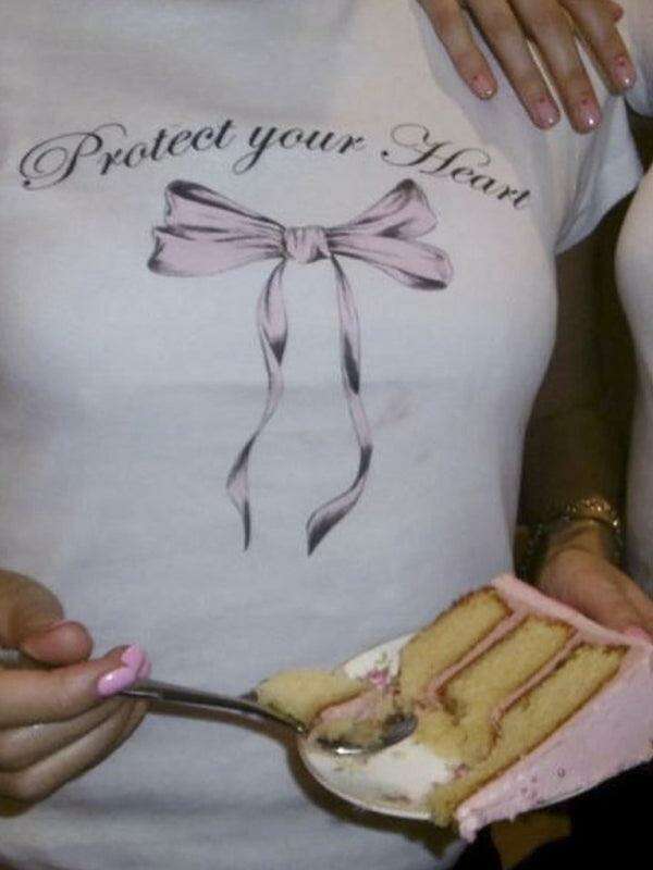 Trendy Self-Design Crop Top for Effortless Summer Style