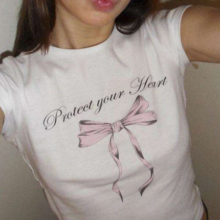 Trendy Self-Design Crop Top for Effortless Summer Style