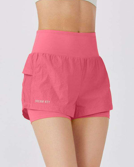 JakotoNew Women's Relaxed Fit Quick-Dry Yoga Shorts for Active Lifestyles