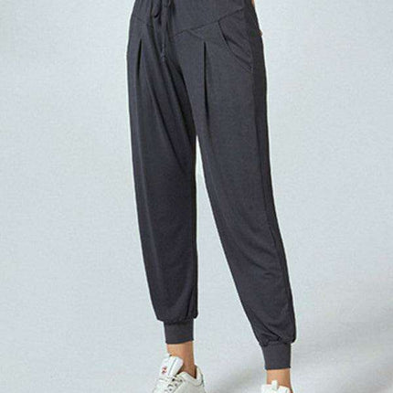 Dynamic Quick-Dry Running Pants for an Active Lifestyle