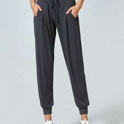 Dynamic Quick-Dry Running Pants for an Active Lifestyle