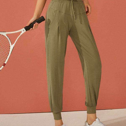 Dynamic Quick-Dry Running Pants for an Active Lifestyle