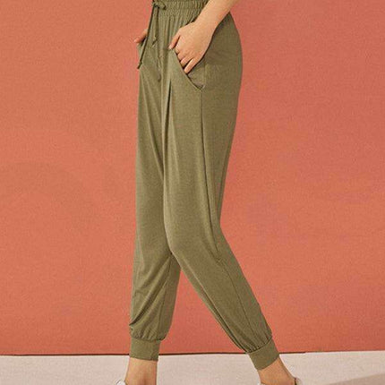 Dynamic Quick-Dry Running Pants for an Active Lifestyle