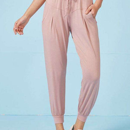 Dynamic Quick-Dry Running Pants for an Active Lifestyle