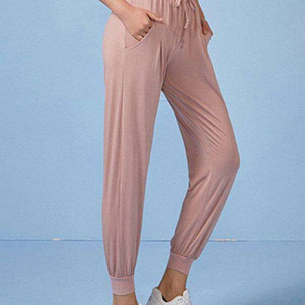 Dynamic Quick-Dry Running Pants for an Active Lifestyle