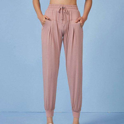 Dynamic Quick-Dry Running Pants for an Active Lifestyle