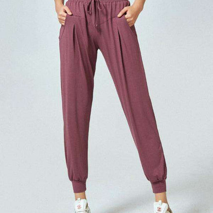 Dynamic Quick-Dry Running Pants for an Active Lifestyle