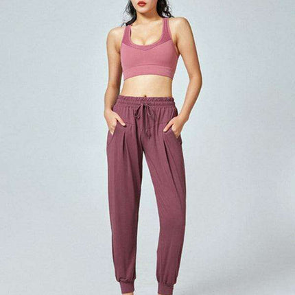 Dynamic Quick-Dry Running Pants for an Active Lifestyle