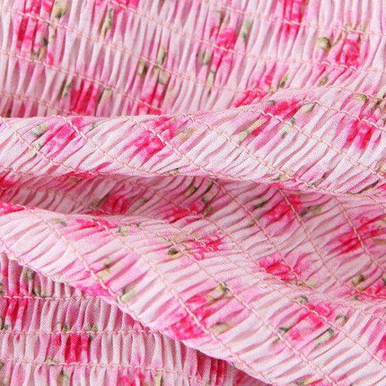 Enchanted Garden Camisole Gown: Floral Elegance by JakotoNew