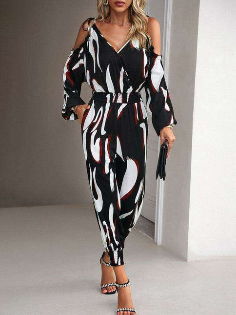 Vibrant Women's Jumpsuit: A Stylish Essential for Every Occasion