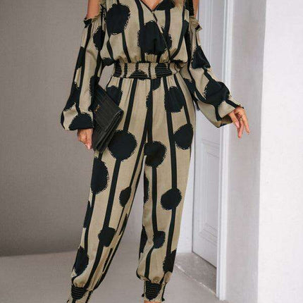 Vibrant Women's Jumpsuit: A Stylish Essential for Every Occasion