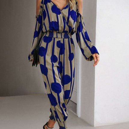 Vibrant Women's Jumpsuit: A Stylish Essential for Every Occasion